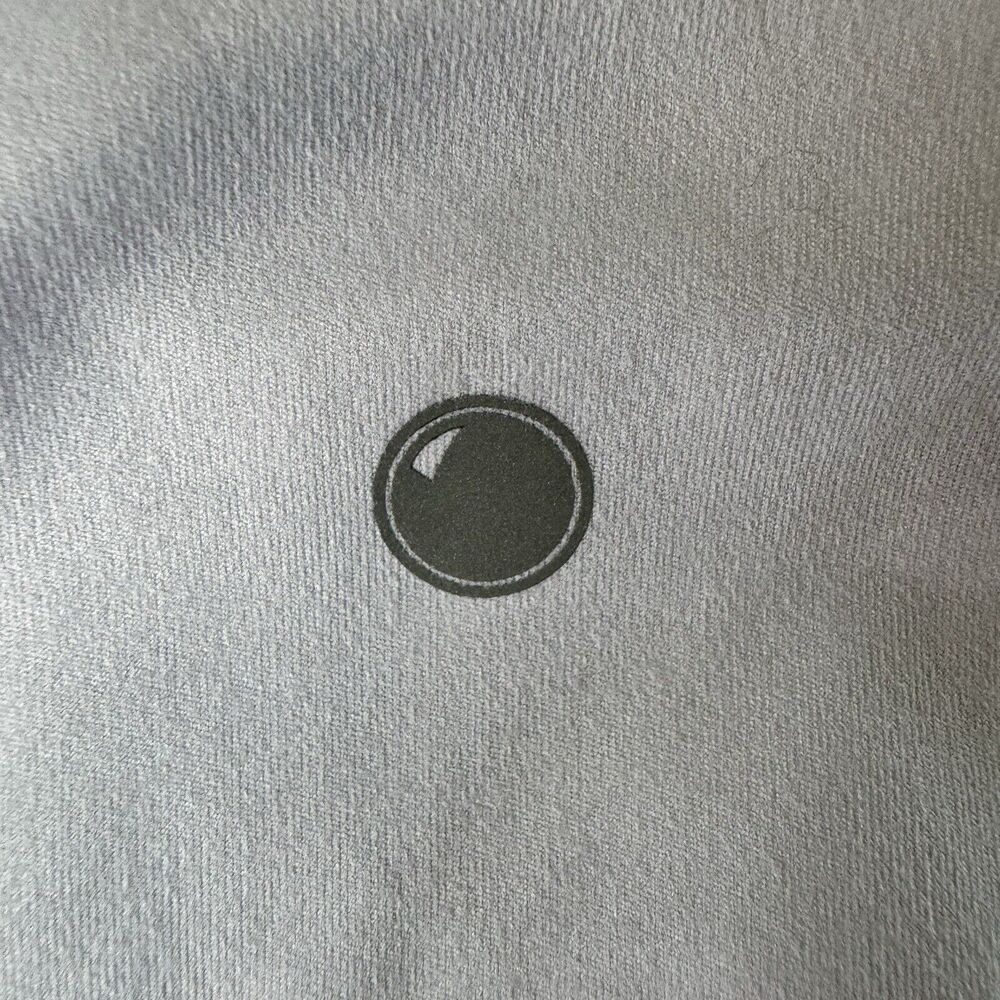 Yogalicious Lux Camo Gray Leggings Side Pocket Size Small - Picture 11 of 12